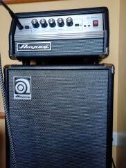 Ampeg Micro-VR Head