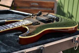 Schecter C-1 Custom Black Market