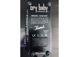 Dunlop GCB95F Cry Baby Classic (20995)