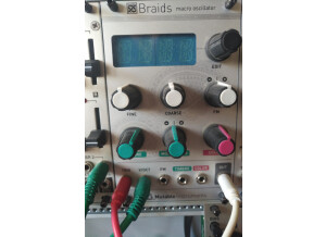 Mutable Instruments Braids (34098)