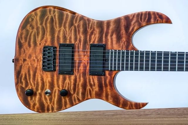 Hufschmid Guitars H6 Tantalum