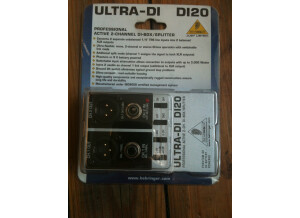 Behringer Ultra-DI DI20 (70674)