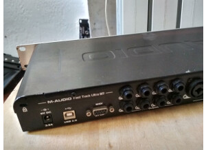 M-Audio Fast Track Ultra 8R (53272)