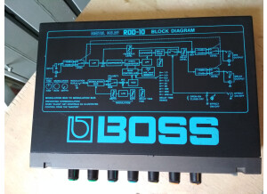 Boss RDD-10 Digital Delay (44397)