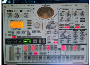 Korg ElecTribe EMX1 (65716)