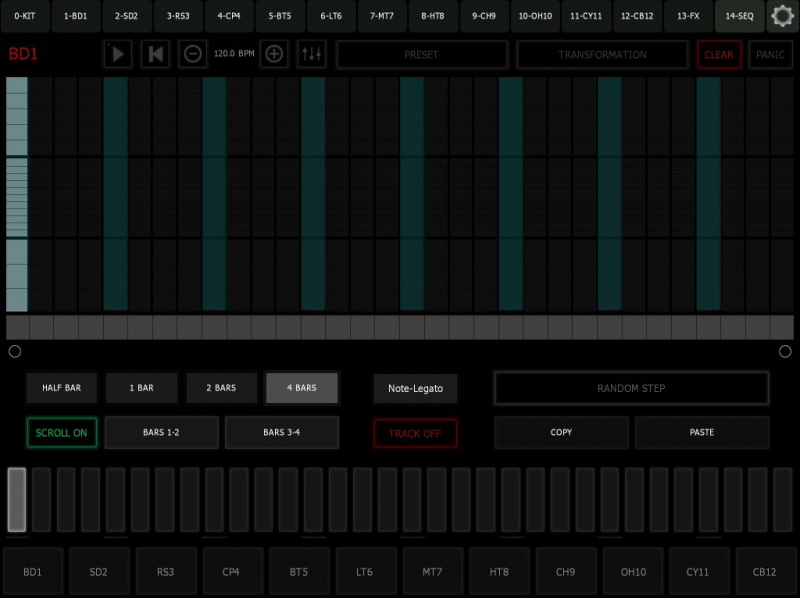 ID-Entity Lemur Project for Elektron Analog Rytm : lemur-project-for-elektron-analog-rytm-3