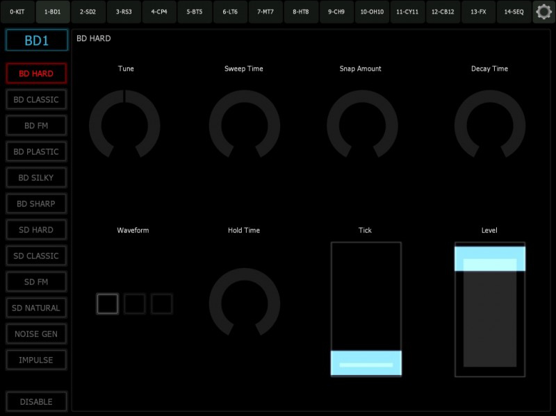 ID-Entity Lemur Project for Elektron Analog Rytm : lemur-project-for-elektron-analog-rytm-1