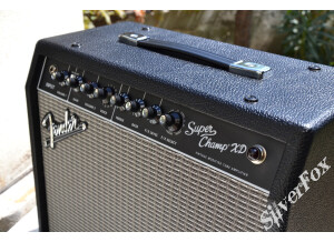 Fender Super Champ XD (8432)