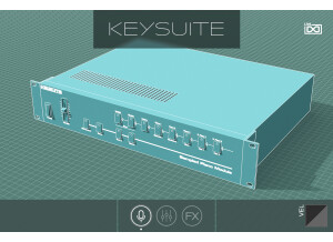 UVI Key Suite Digital