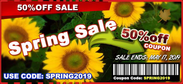 GP Spring Sale 19
