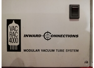 Inward Connections Tube Step Equalizer