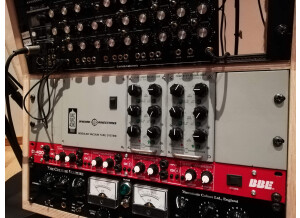 Inward Connections Tube Step Equalizer