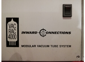 Inward Connections Tube Step Equalizer (7594)