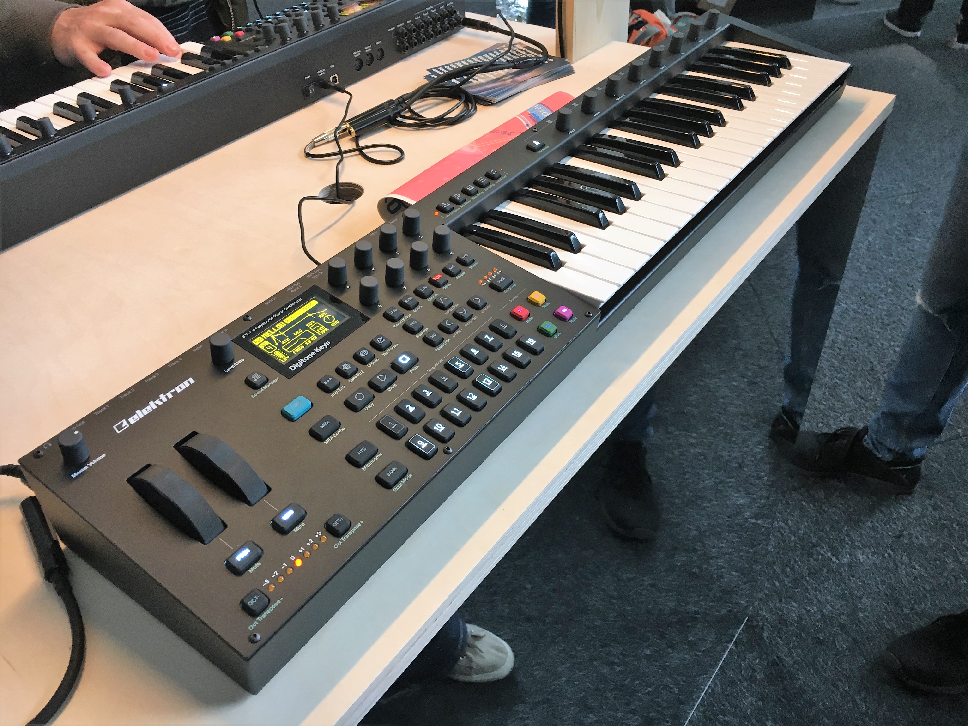 Elektron Digitone Keys : Elektron - Digitone Keys - IMG_4826.JPG