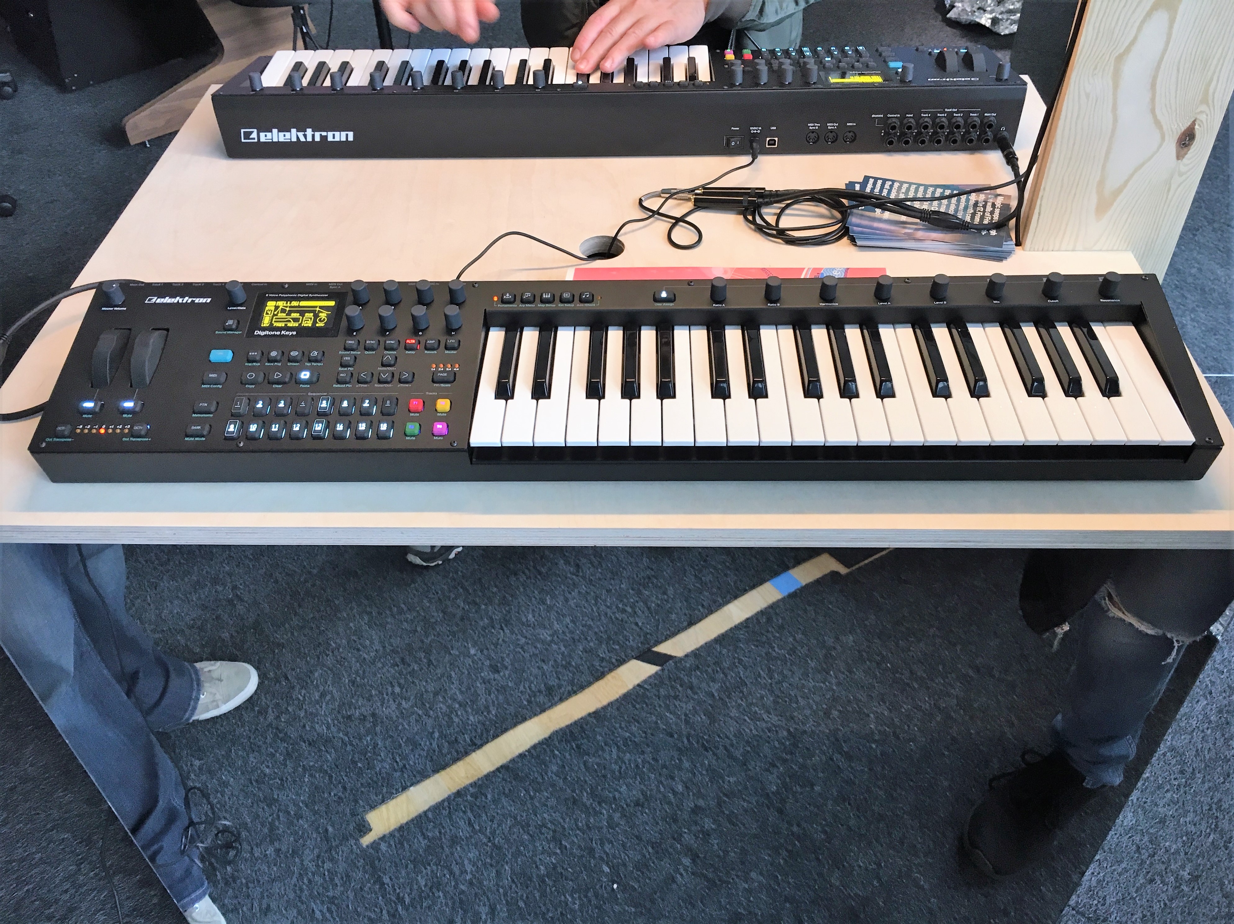 Elektron Digitone Keys : Elektron - Digitone Keys - IMG_4827.JPG