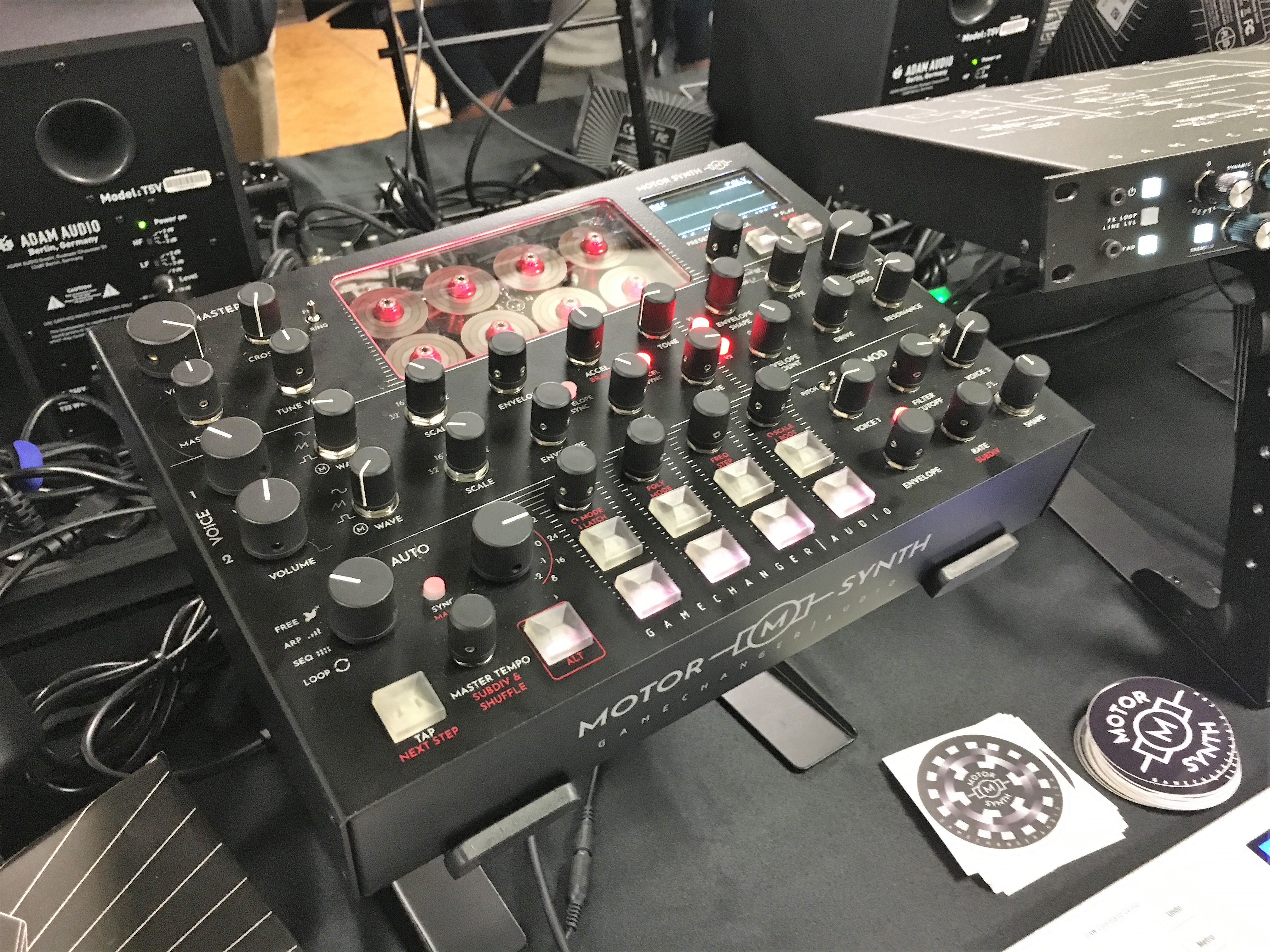 Gamechanger Audio Motor Synth : Game Changer Audio - Motor Synth - IMG_4783.JPG
