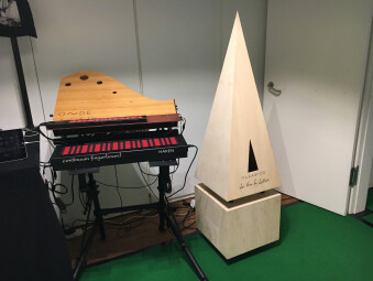 Haken Audio Continuum Fingerboard : Voix du Luthier Onde Pyramide Continuum 2 IMG-4862.JPG