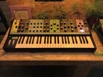 Moog Music Matriarch : Moog Music - Matriarch - IMG_4789.JPG Moog Music Matriarch : Moog Music - Matriarch - IMG_4789.JPG