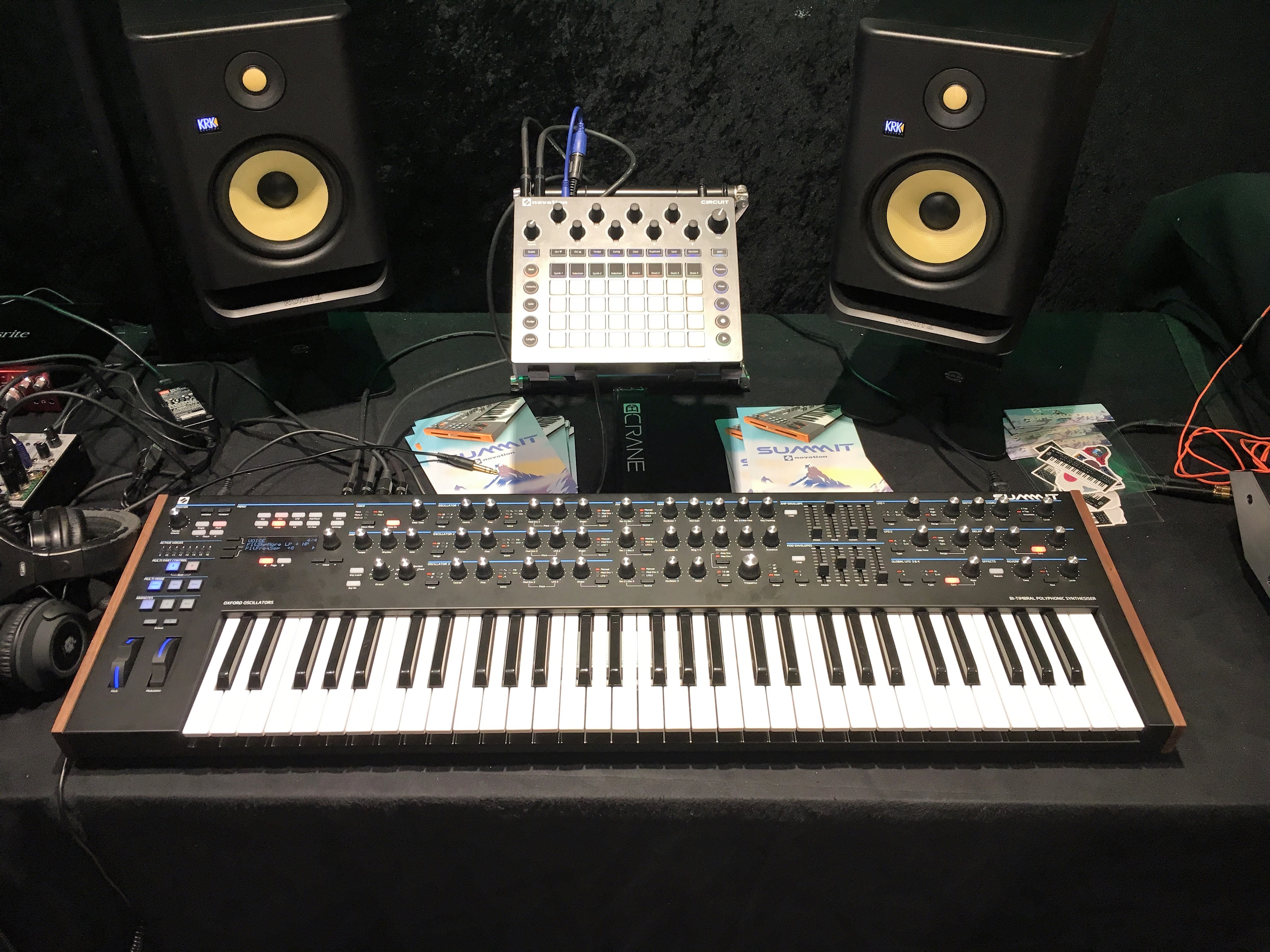 Novation Summit : Novation - Summit -IMG_4803.JPG