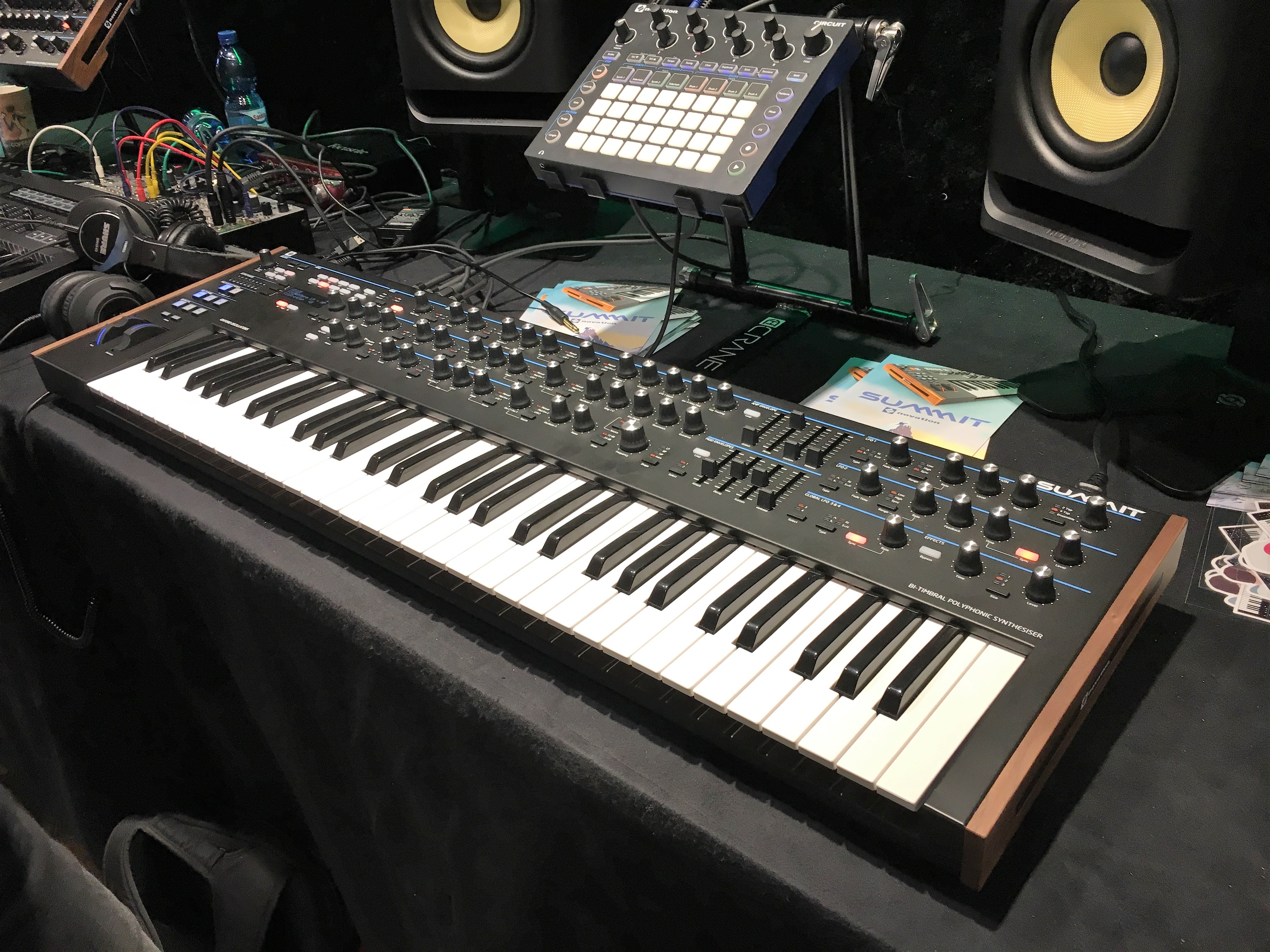 Novation Summit : Novation - Summit -IMG_4799.JPG