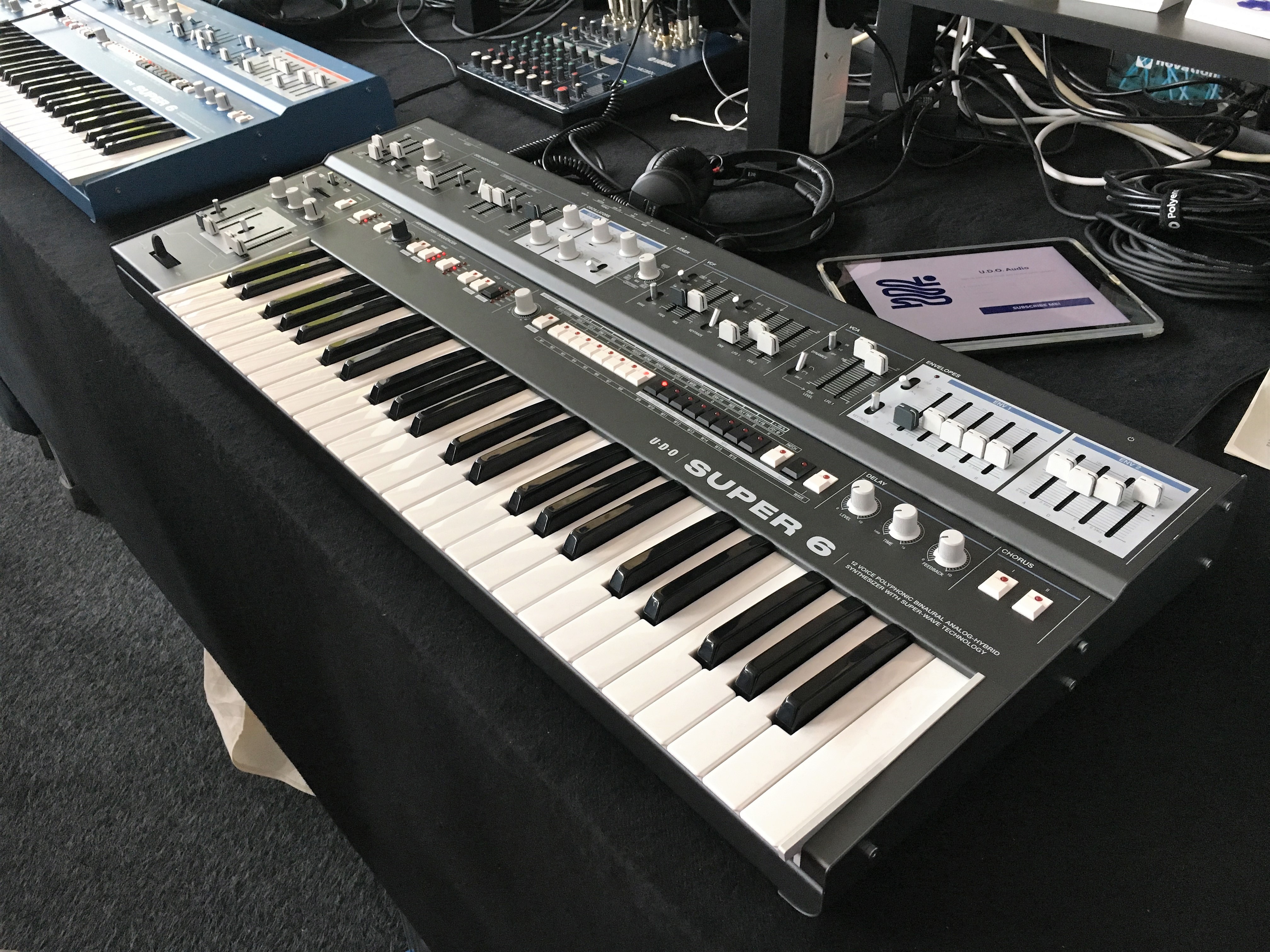 UDO Audio Super 6 : UDO - Super 6 - IMG_4833.JPG