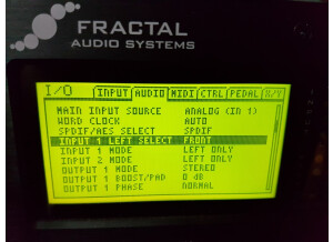 Fractal Audio Systems Axe-Fx II (15966)