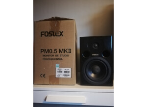 Fostex PM0.5 mkII (89182)
