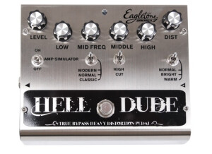 Akai Deluxe Distortion (72324)