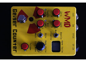 WMD Geiger Counter (75371)