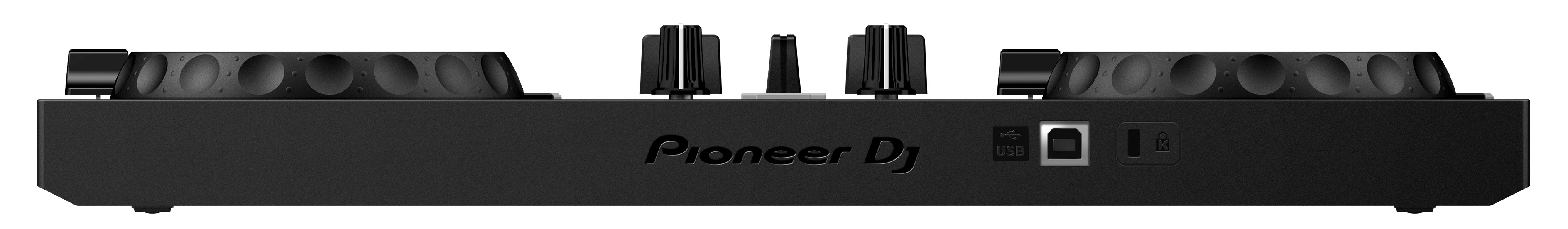 Pioneer DDJ-200 : ddj-200-rear