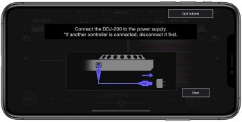 Pioneer WeDJ 2 for iPhone : wedj-for-iphone-tutorial-2 Pioneer WeDJ 2 for iPhone : wedj-for-iphone-tutorial-2