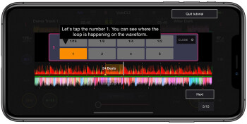 Pioneer WeDJ 2 for iPhone : wedj-for-iphone-tutorial