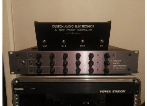 Custom Audio Electronics 3+ (66105)