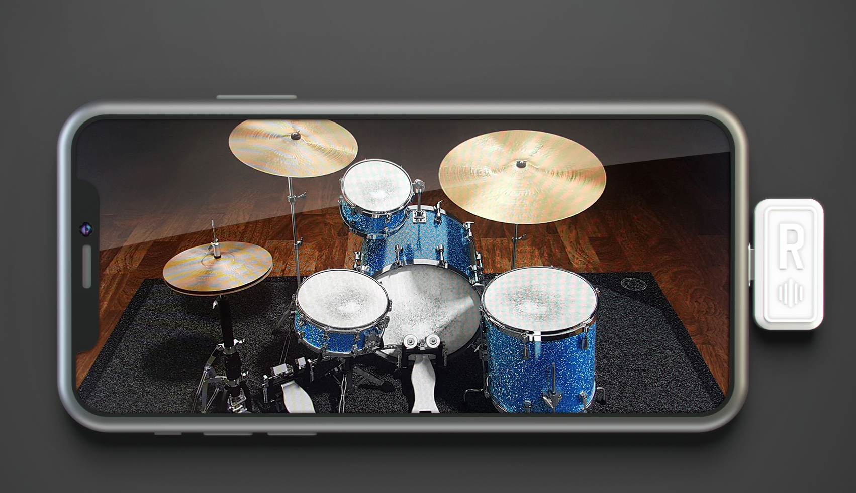 Redison-Pro-Latency iOS