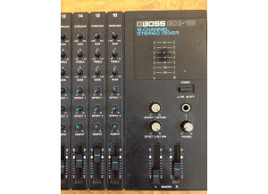 Boss BX-16 16 Channel Stereo Mixer (95075)