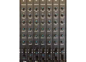 Boss BX-16 16 Channel Stereo Mixer (43230)