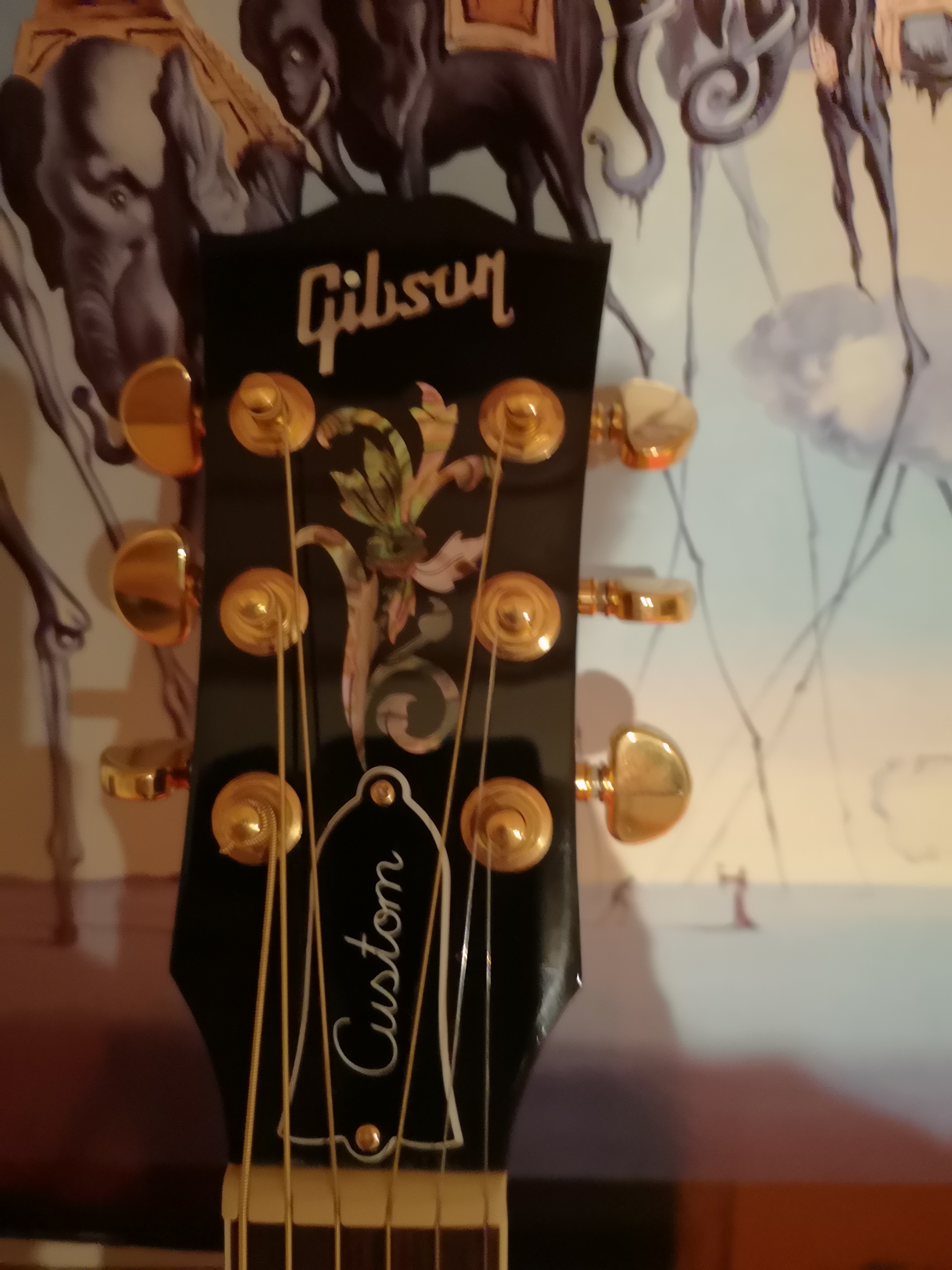 Gibson J-45 Custom Rosewood