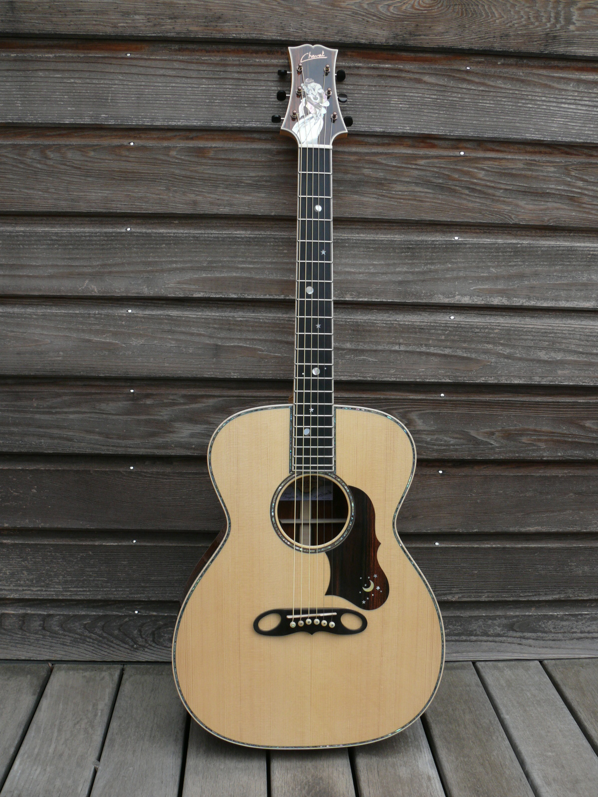 Franck Cheval OM 42 CUSTOM Rio