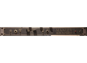 Manley Labs Dual Mono Tube Direct Interface (38718)