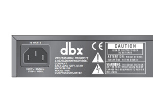 dbx 160A (14479)