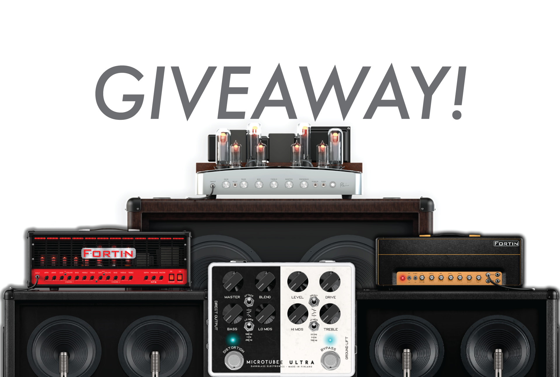 Neural Giveaway