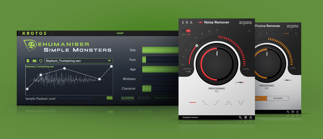 Clean Monsters Bundle