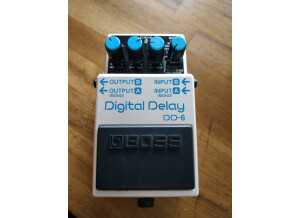 Boss DD-6 Digital Delay (17864)