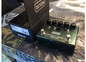 MXR M292 Carbon Copy Deluxe (1966)