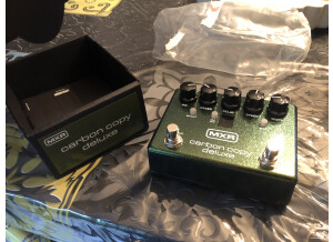MXR M292 Carbon Copy Deluxe (80549)
