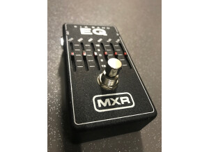 MXR M109 6 Band Graphic EQ (25473)