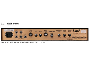 Supro 1699RH Statesman (92650)