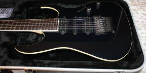 Ibanez rg 1077 xl (esp prs Malones ran Skervesen blackat vht)