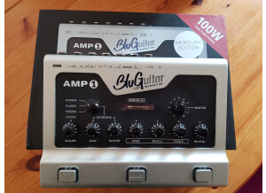 BluGuitar AMP1 Mercury Edition (57698)
