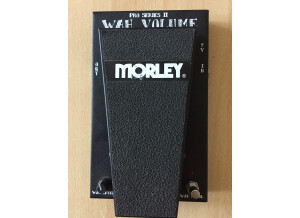 Morley Pro Series II Wah Volume (99671)